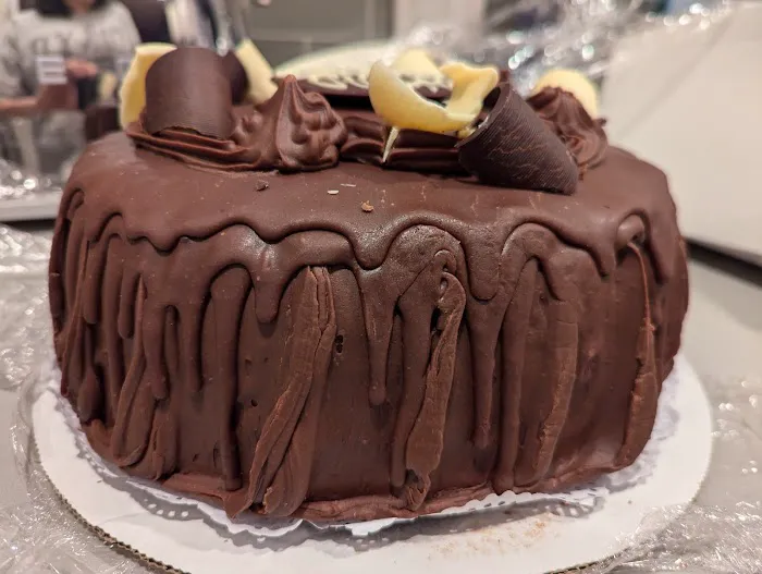 Aunt Joy's Cake Picture 6