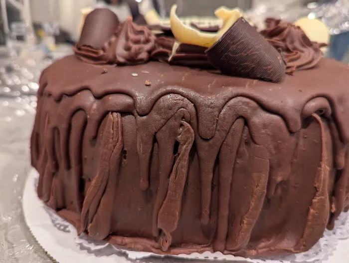 Aunt Joy's Cake Picture 10
