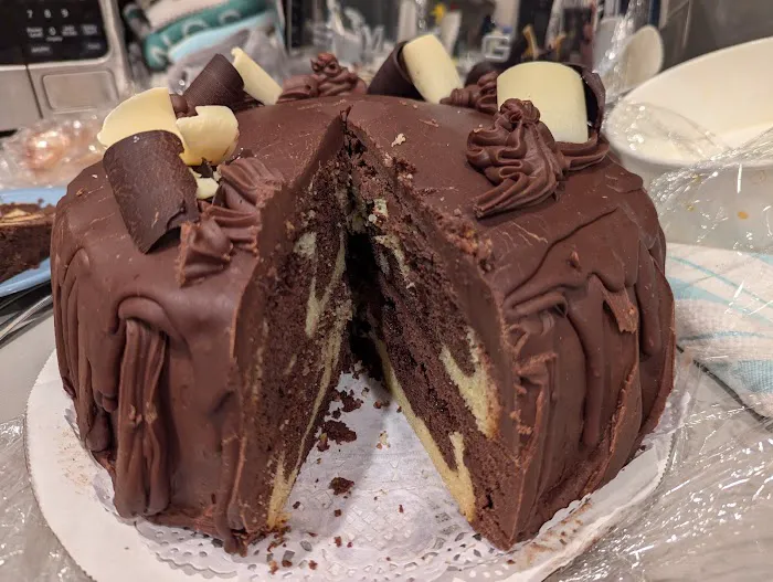 Aunt Joy's Cake Picture 7