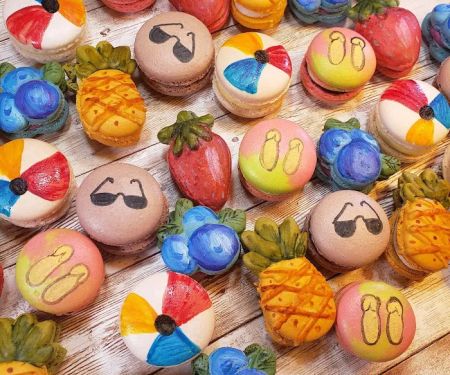 Kat's Macarons