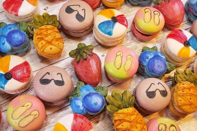 Kat's Macarons