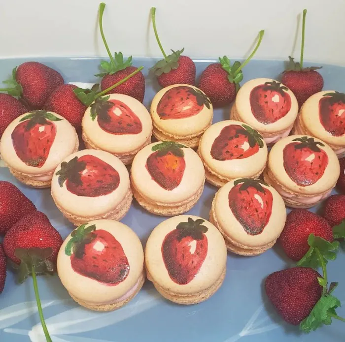 Kat's Macarons Picture 8