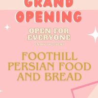 Foothill Persian Food and Bread ico
