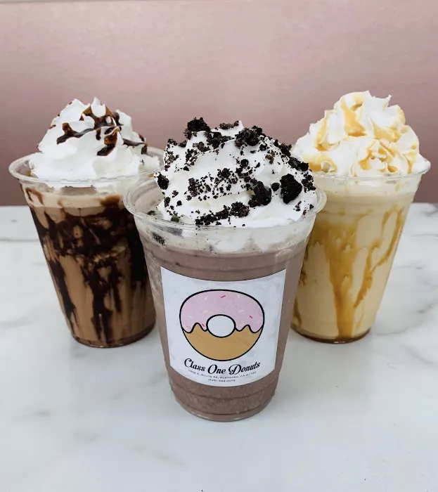Class One Donuts Picture 8