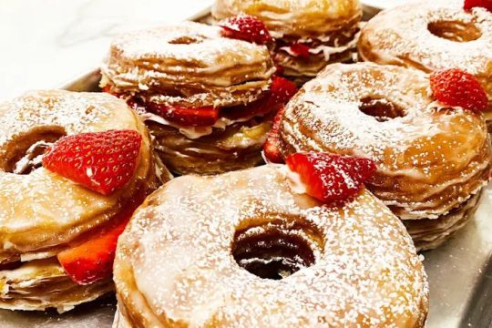 Class One Donuts