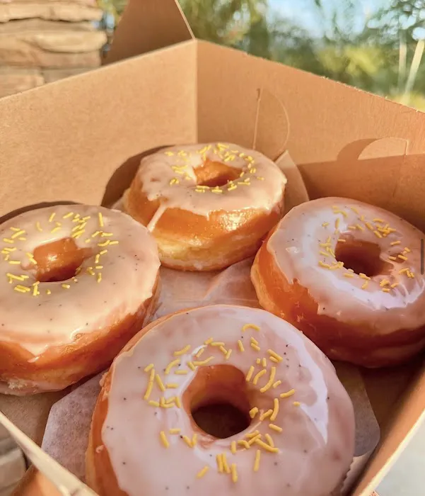 Class One Donuts Picture 2