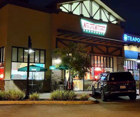 Krispy Kreme
