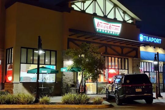 Krispy Kreme