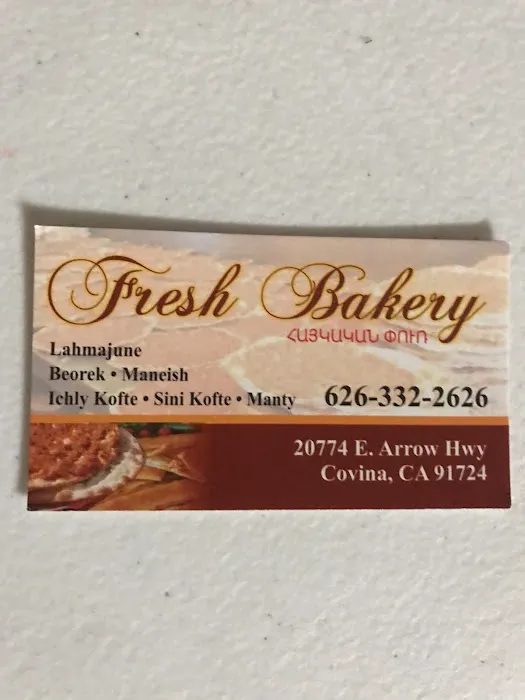 Fresh Bakery Picture 6