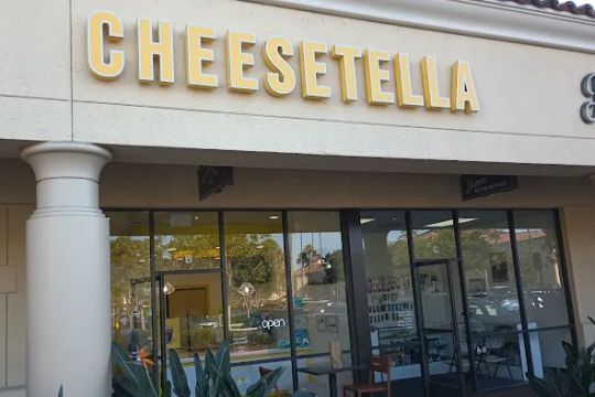 Cheesetella