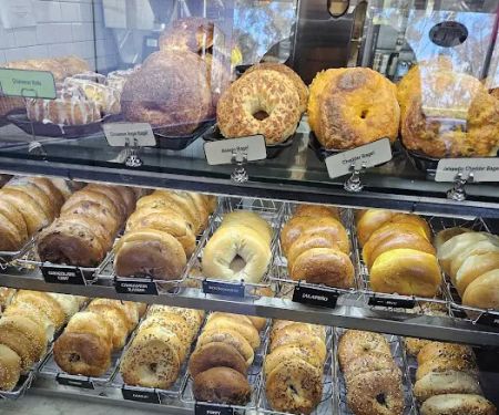 Shirley's Bagels