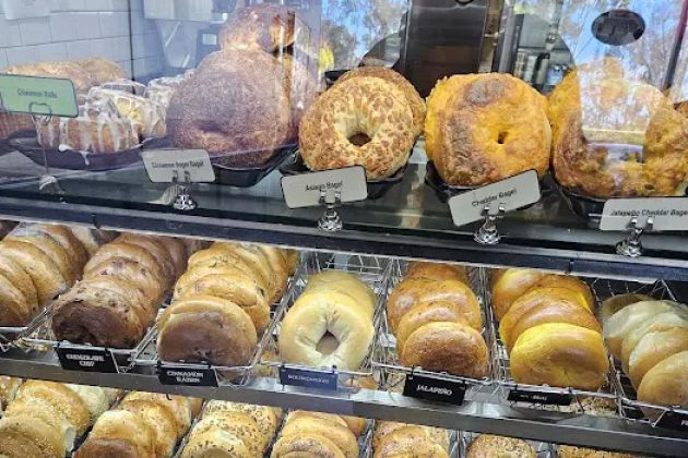 Shirley's Bagels