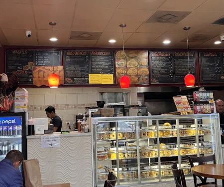 East Coast Bagel