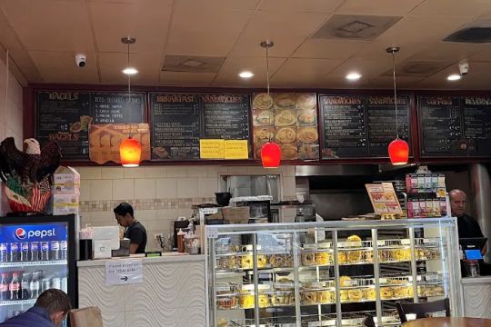 East Coast Bagel
