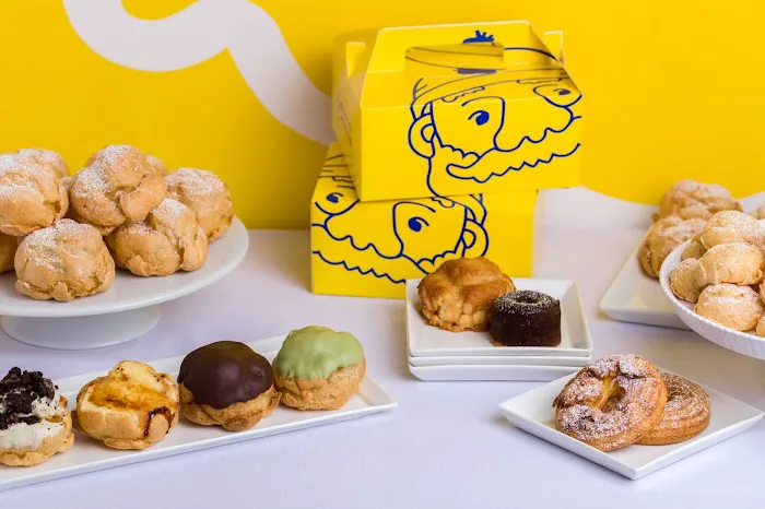 Beard Papa's Picture 3