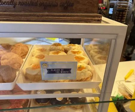 Beard Papa's