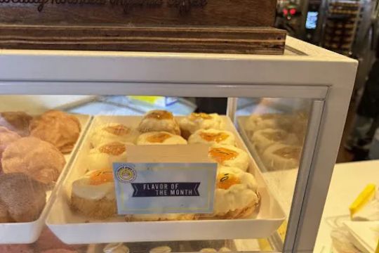 Beard Papa's