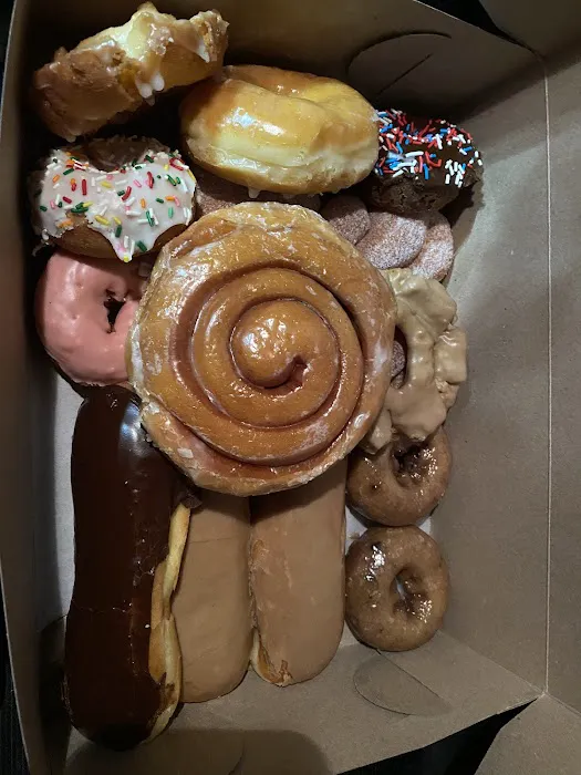 Donut Star Picture 4