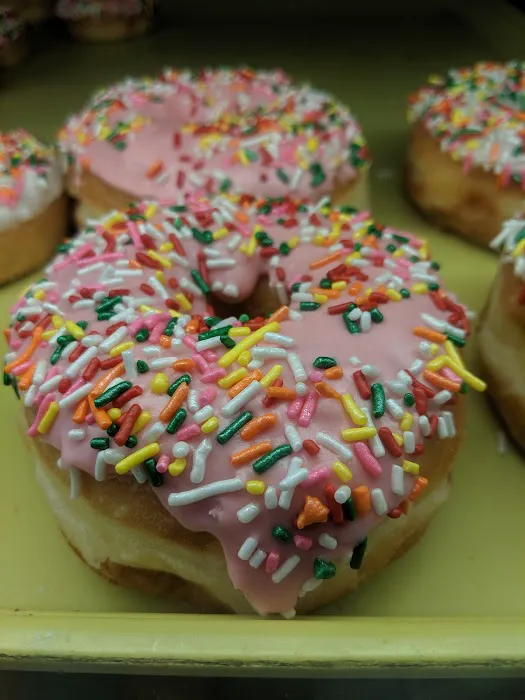 Donut Star Picture 1