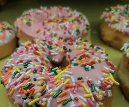 Donut Star