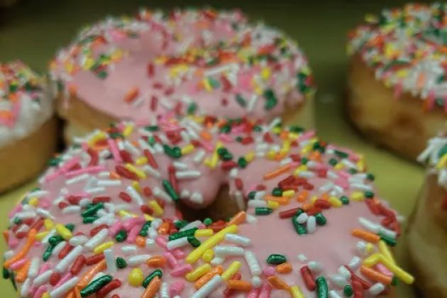 Donut Star