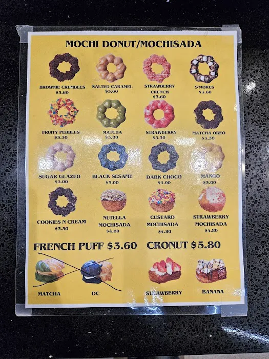 Mochill Doughnuts & Coffee Picture 5