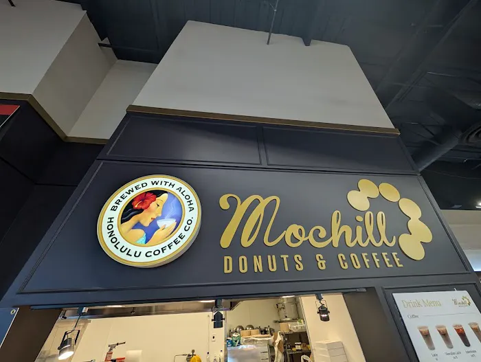 Mochill Doughnuts & Coffee Picture 10