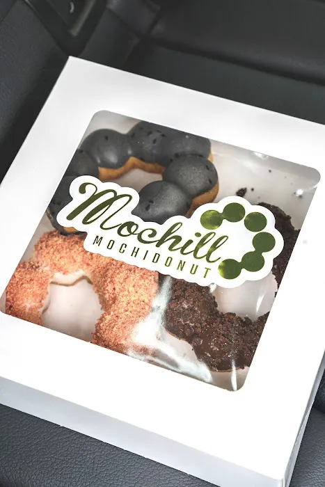 Mochill Doughnuts & Coffee Picture 2