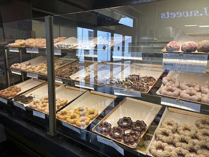 Mochill Doughnuts & Coffee Picture 9