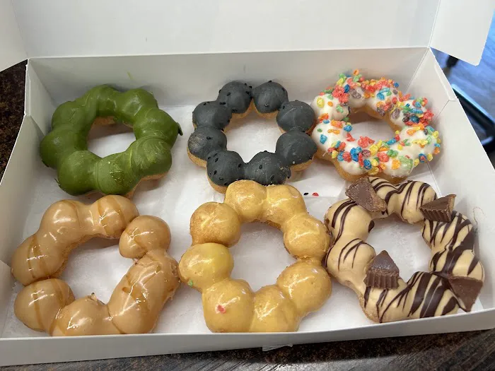 Mochill Doughnuts & Coffee Picture 8