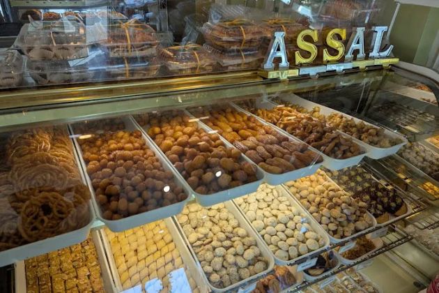 Assal Pastry