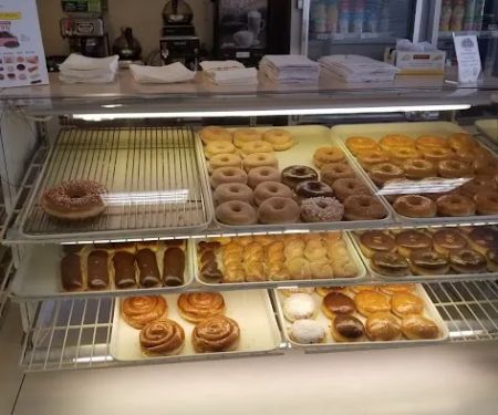 Donut Star