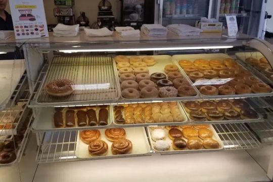 Donut Star
