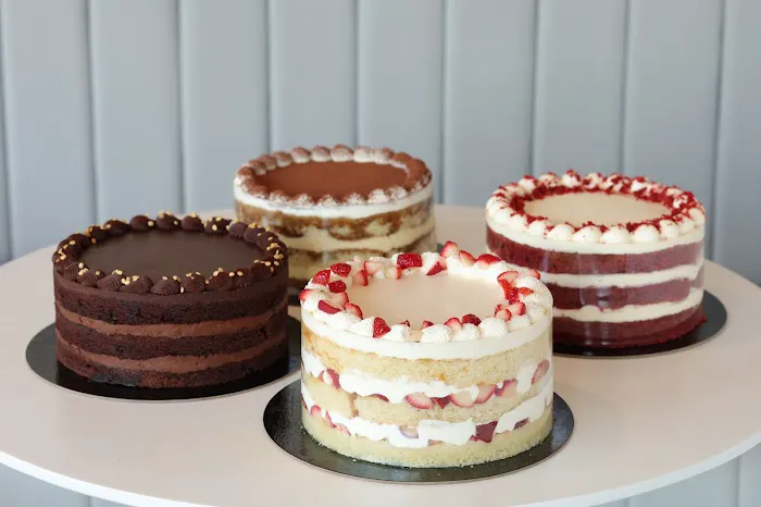 Layer Cake Bakery | Café · Chai · Coffee Picture 7