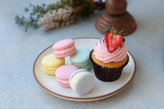 Layer Cake Bakery | Café · Chai · Coffee Picture 8