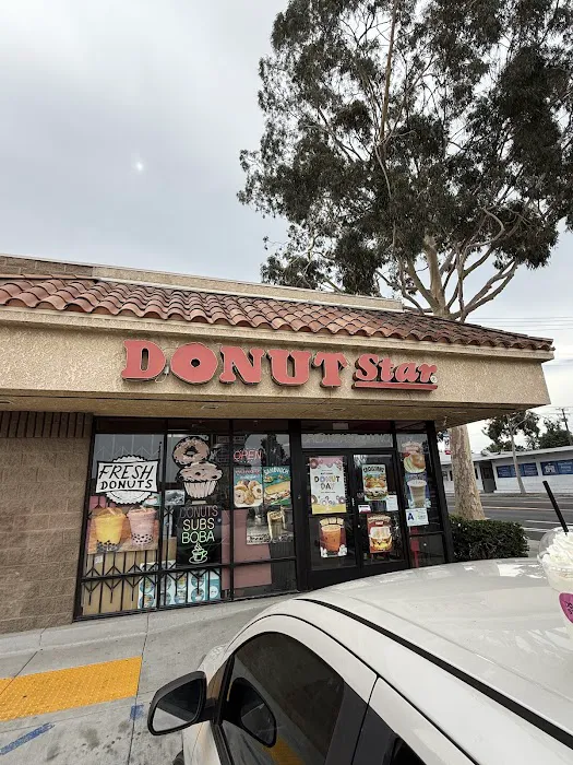 Donut Star Picture 6