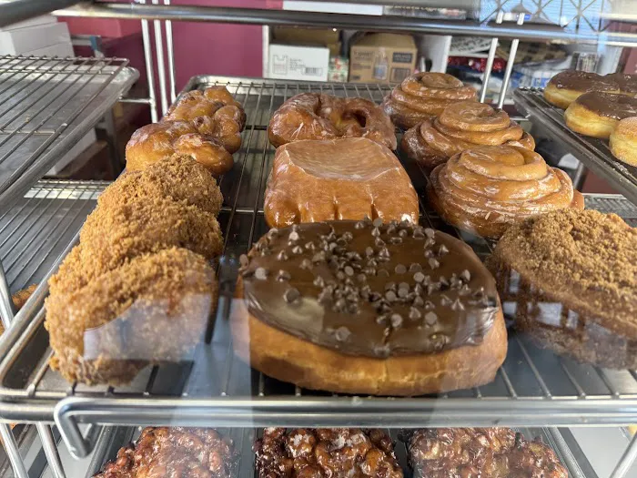 Donut Star Picture 1