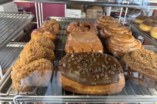 Donut Star