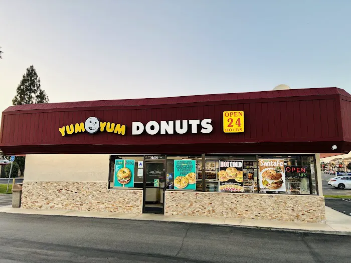 Yum Yum Donuts Picture 5