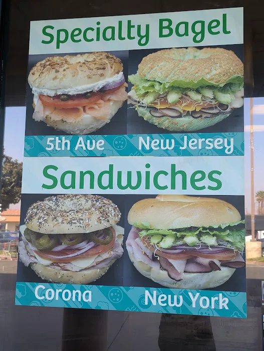5th Ave Bagelry Picture 1