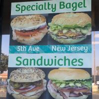 5th Ave Bagelry ico