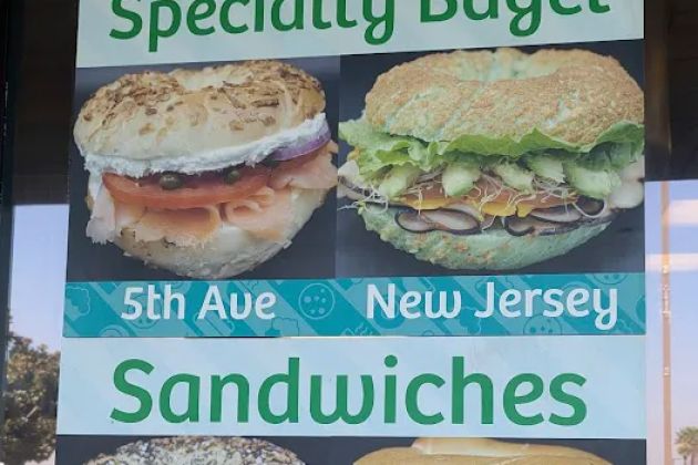 5th Ave Bagelry