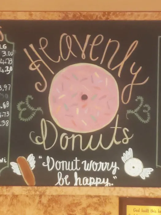 Heavenly Donuts Picture 6