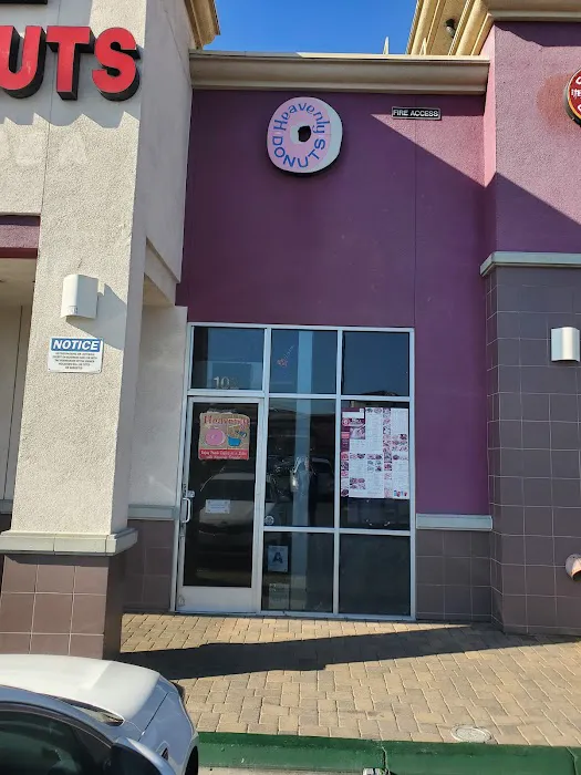 Heavenly Donuts Picture 1