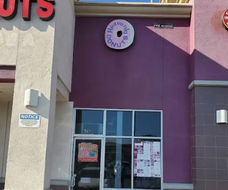 Heavenly Donuts
