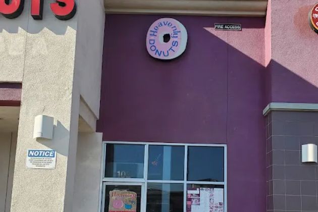 Heavenly Donuts