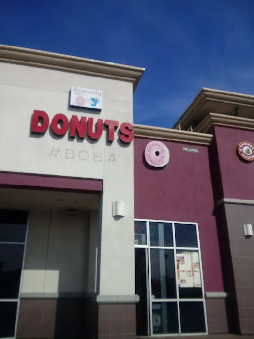 Heavenly Donuts Picture 10