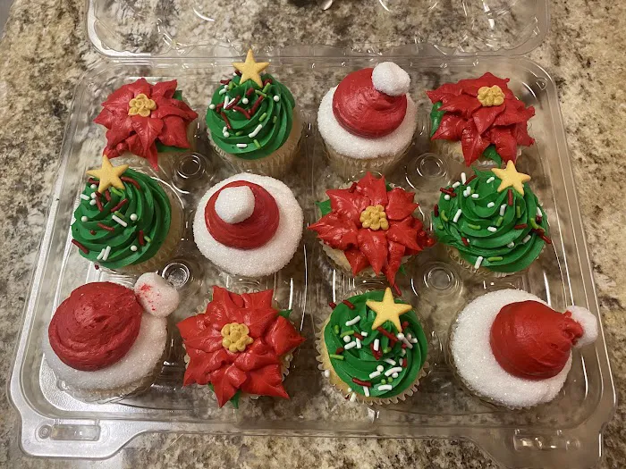 Walmart Bakery Picture 1