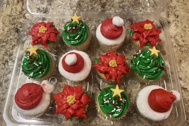 Walmart Bakery