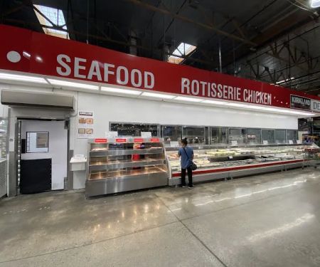 Costco Bakery